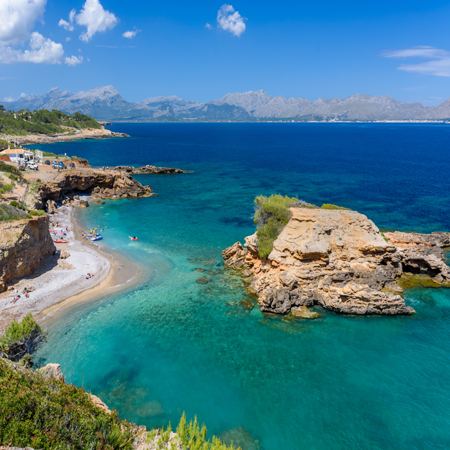 Cheap Majorca Holidays from your local airport