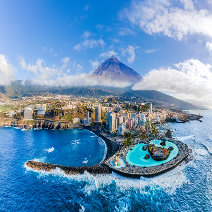 Cheap Tenerife Holidays from your local airport
